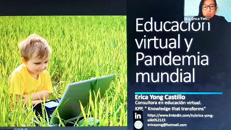 Extiende UATx el análisis de la educación virtual a Iberoamérica