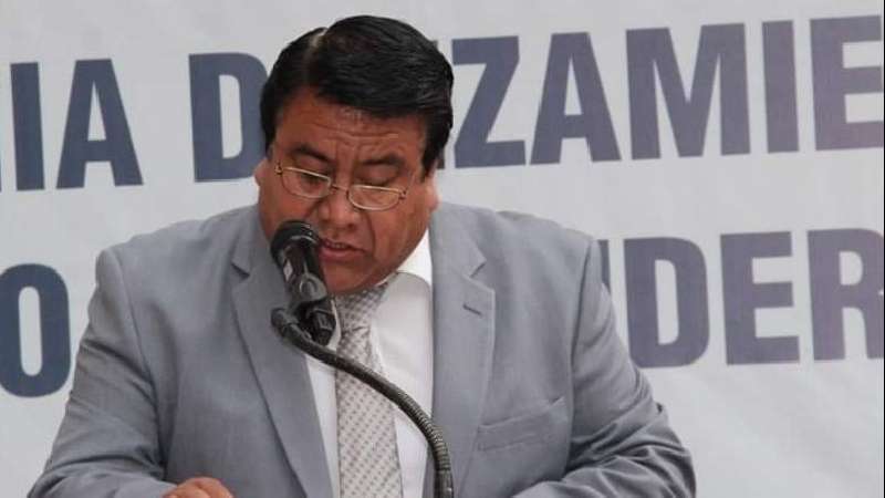 Se deteriora salud de alcalde de Tlaltelulco