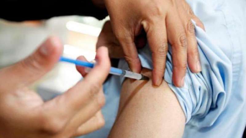 Recibe SESA 4 mil 800 dosis de vacuna contra Hepatitis 