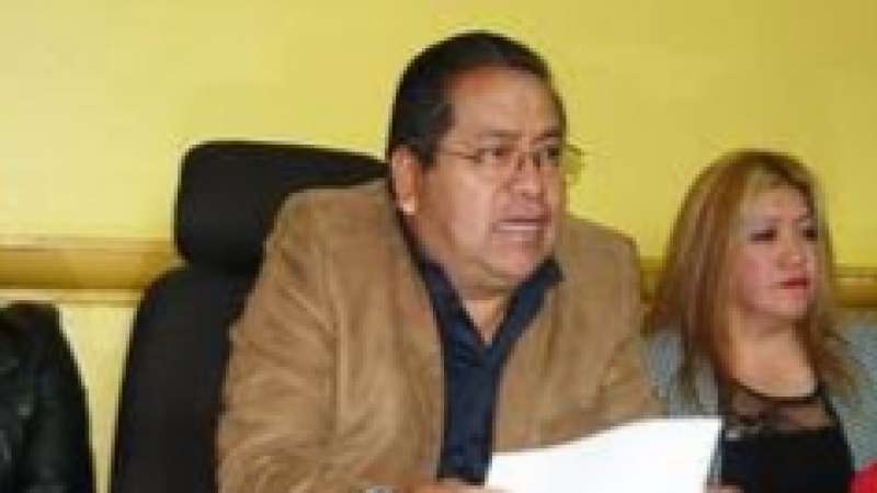 Tras aislarse por síntomas de Covid, fallece alcalde de Amaxac