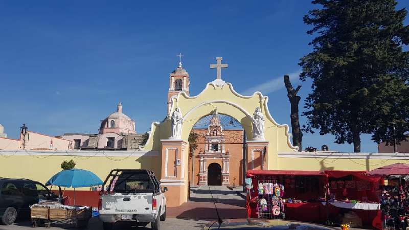 Mantiene ayuntamiento de Cuapiaxtla medidas sanitarias entre los traba...