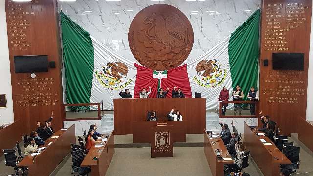 Diputados quedan en ridículo, justicia federal les da revés 