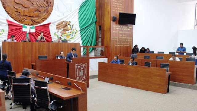 Diputados proponen caer en blandito en las próximas elecciones, quier...