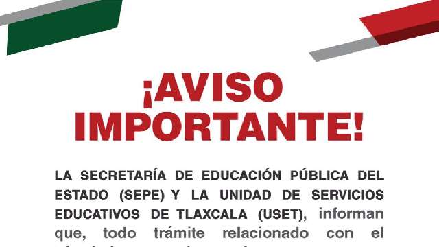 Alertan sobre falsas gestiones para pedir dinero a municipios para esc...