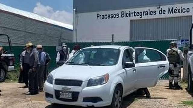 Tras meses de protesta y reclamos a alcalde, logran clausura de empres...