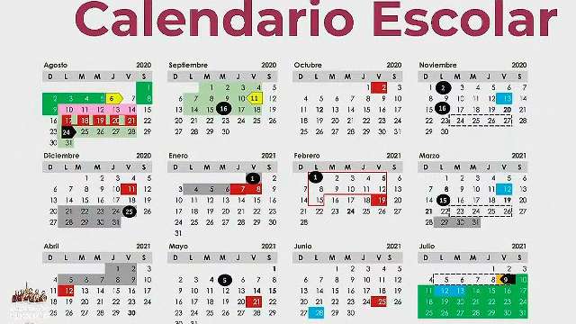 Tendrán docentes días de descarga administrativa, define SEP Calenda...