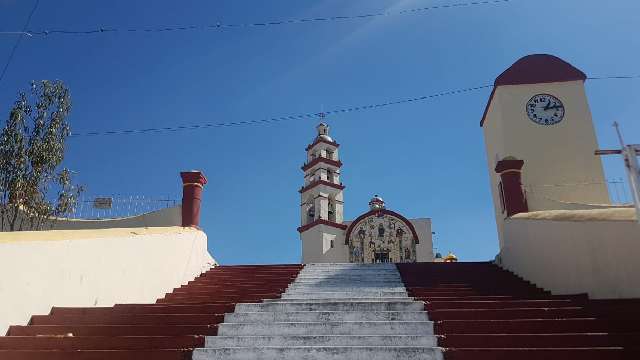 Convocan a celebraciones religiosas masivas en Tzompantepec sin import...