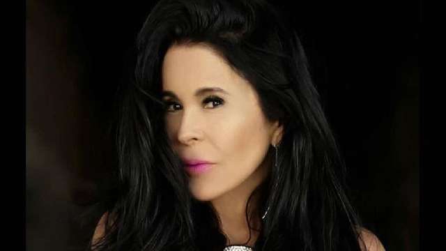 María Conchita Alonso recuerda uno de los momentos más difíciles de...