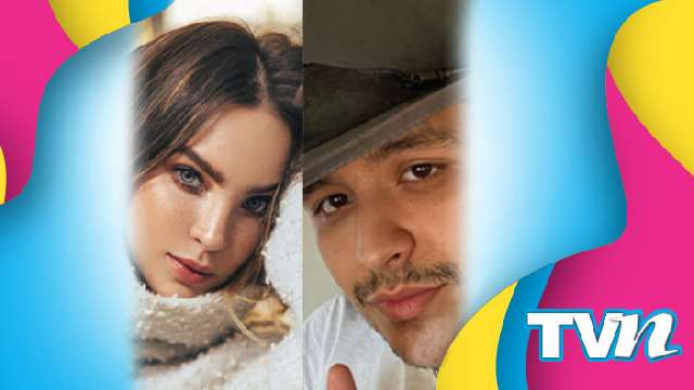 Belinda y Christian Nodal, ¡amor a primera vista!