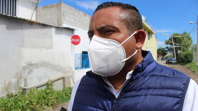 En Nopalucan no puedes vivir en casa de tus padres o abuelos e inscrib...