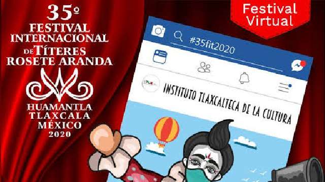 Funciones virtuales de festival Rosete Aranda buscan llegar a 150 mil ...