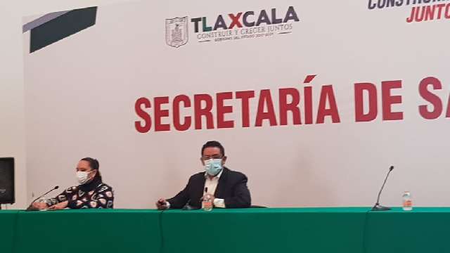 Tlaxcala entre las entidades con menor mortalidad de pacientes entubad...