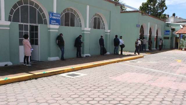 Invita Secte a ciudadanos a cumplir medidas sanitarias al acudir a rea...