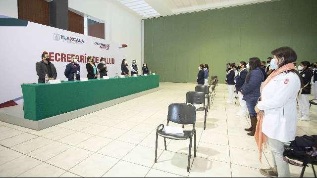 Inaugura SESA curso 