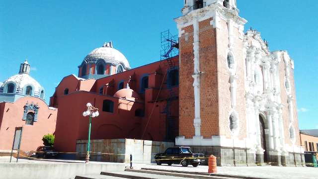 Pandemia alarga proceso de reparación de Iglesias dañadas desde hace...