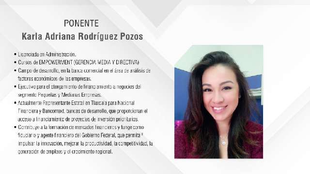 Presentarán Secture y Sedeco programa impulso Nafin a empresarios tur...