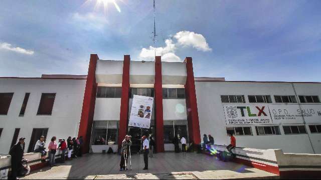 Tlaxcala no reporta casos de Sarampión: SESA