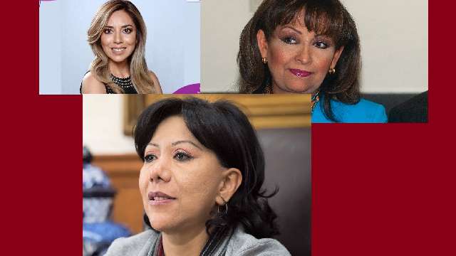 Mujeres, las cartas fuertes en la elección de 2021