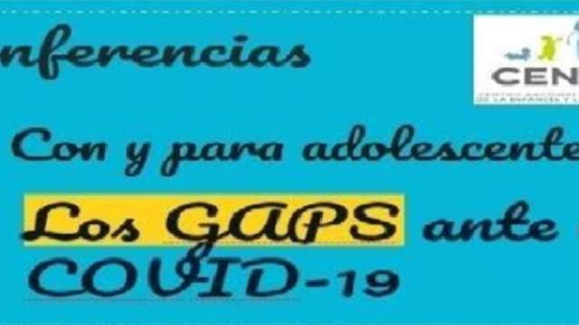 Continúa SESA con ciclo de conferencias virtuales para adolescentes