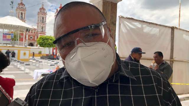 Grito de Independencia en Xicohtzinco podría ser virtual por pandemia...