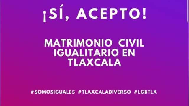 Si acepto, la campaña en redes para que diputados reformen ley y se a...