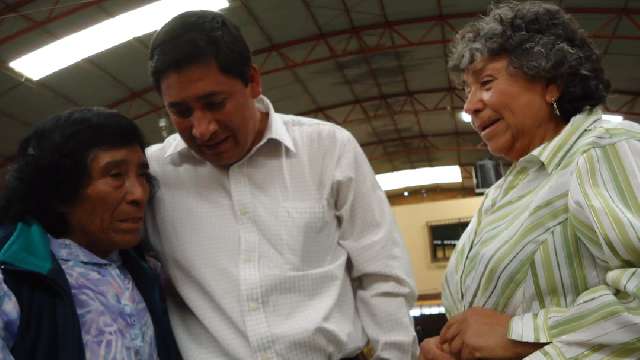 Adultos mayores son guardianes de experiencia y sabiduría: José Luis...