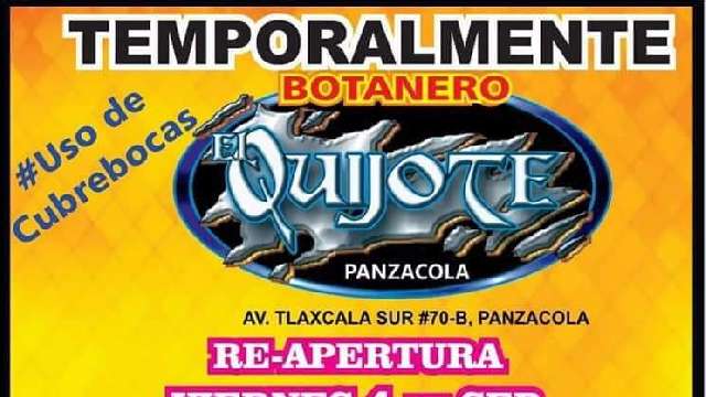 Exhortos son llamados a misa ante falta de sanciones, antros y bares r...