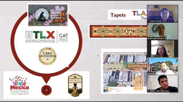 Realizará Tlaxcala intercambio cultural con West, Chicago