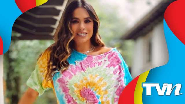 Galilea Montijo muestra su ¡inmenso y lujoso clóset!