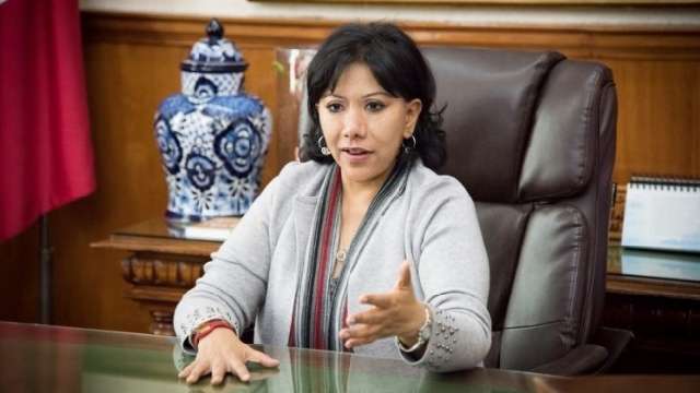 Anabell Ávalos entre los alcaldes mejor calificados a nivel nacional