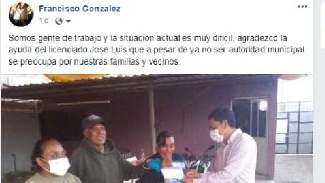 Desamparados pobladores de Tlaltelulco por alcalde, mientras ex edil a...