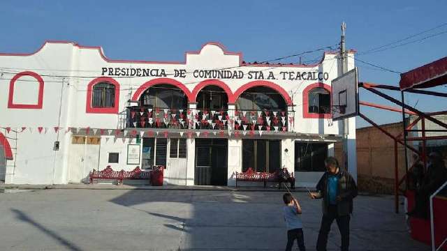 Con Grito de Independencia y baile popular alcalde de Teacalco quiere ...