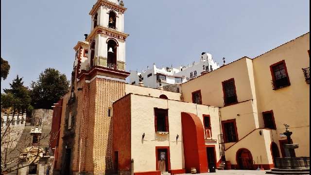 No quieren peregrinos al Santuario de San Miguel del Milagro que cada ...