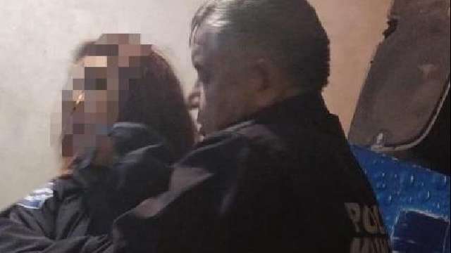 Se dicen hartos de director de policía de Huactzinco que fue exhibido...