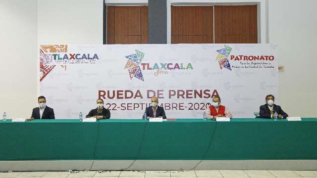 Feria Tlaxcala 2020 se cancela para proteger salud de la población