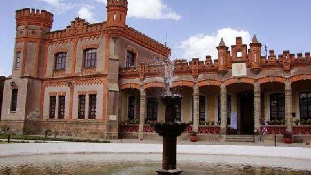 Ex hacienda de Soltepec de Huamantla estará en la Ruta del V Centenar...