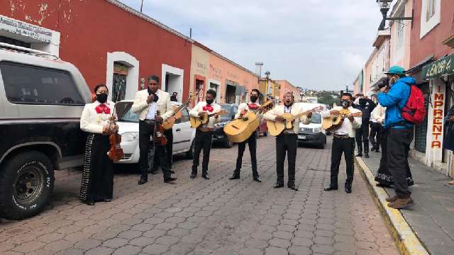 Claman familiares justicia para Antonio Tlapale, se manifestaron en Pa...