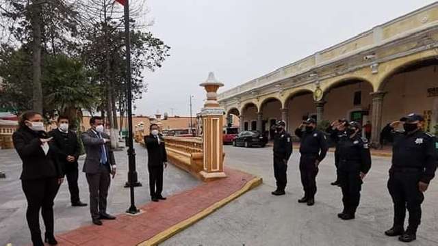 Cuapiaxtla conmemora consumación de la independencia de México