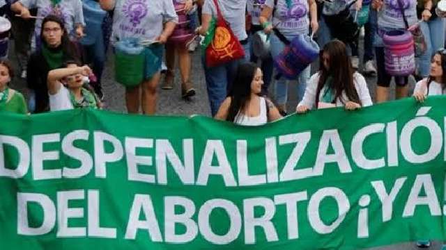 Porque diputados no despenalizan, aborto es 4ta causa de muerte matern...