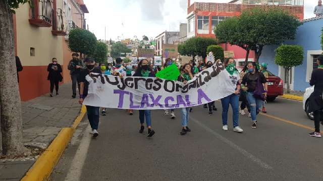 Aborto legal Ya, la demanda de mujeres llegó a las puertas del Congre...