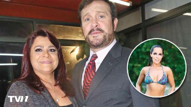 Arturo Peniche y su esposa se separaron por Sharis Cid