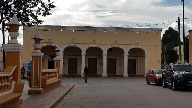 Rehabilitarán parroquia y portal de la cabecera municipal de Cuapiaxt...