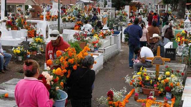 Responsabilidad le piden a alcaldes y no abrir panteones en fiestas de...