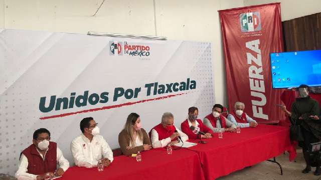 PRI no se confiará en elecciones de Tlaxcala, en política no hay gan...