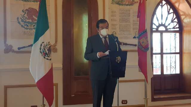 Alcalde de Huamantla presentará testigos y pruebas a su favor en audi...