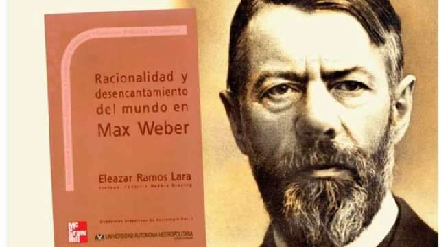 A 100 años de la muerte de Max Weber presentan libro en la UAT