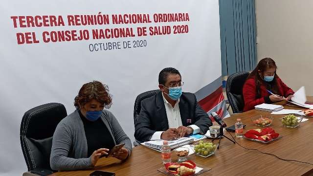 Participa SESA en III reunión del consejo nacional de salud