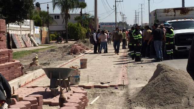 Se arman golpes porque vecinos de Tlaltelulco se inconforman por obra ...