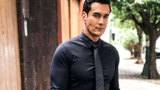 David Zepeda rompe el silencio sobre su romance con Daniel Urquiza