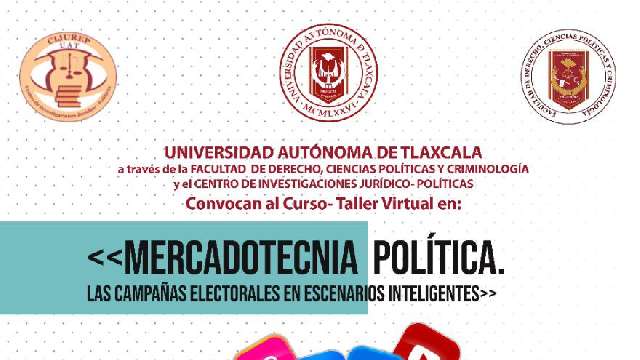 Candidatos necesitan herramientas para ganar en nueva realidad